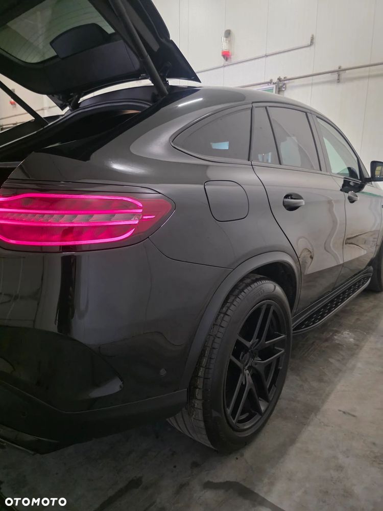 Mercedes-Benz GLE AMG 43 4-Matic - 16