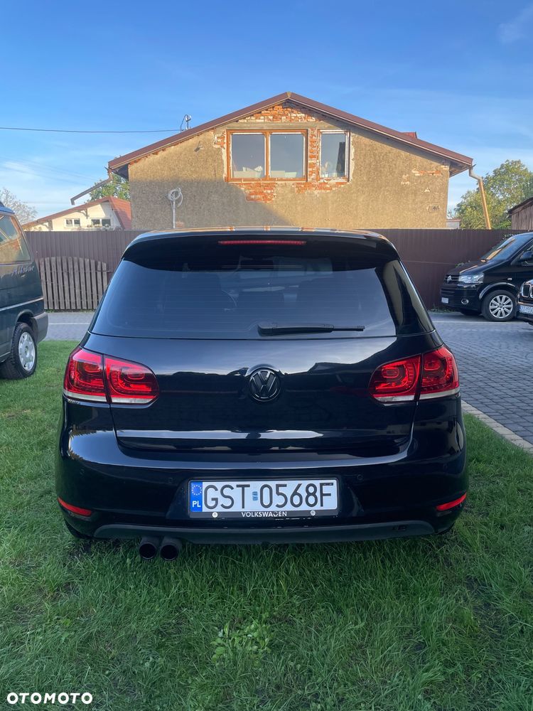 Volkswagen Golf 2.0 TDI GTD DSG - 8