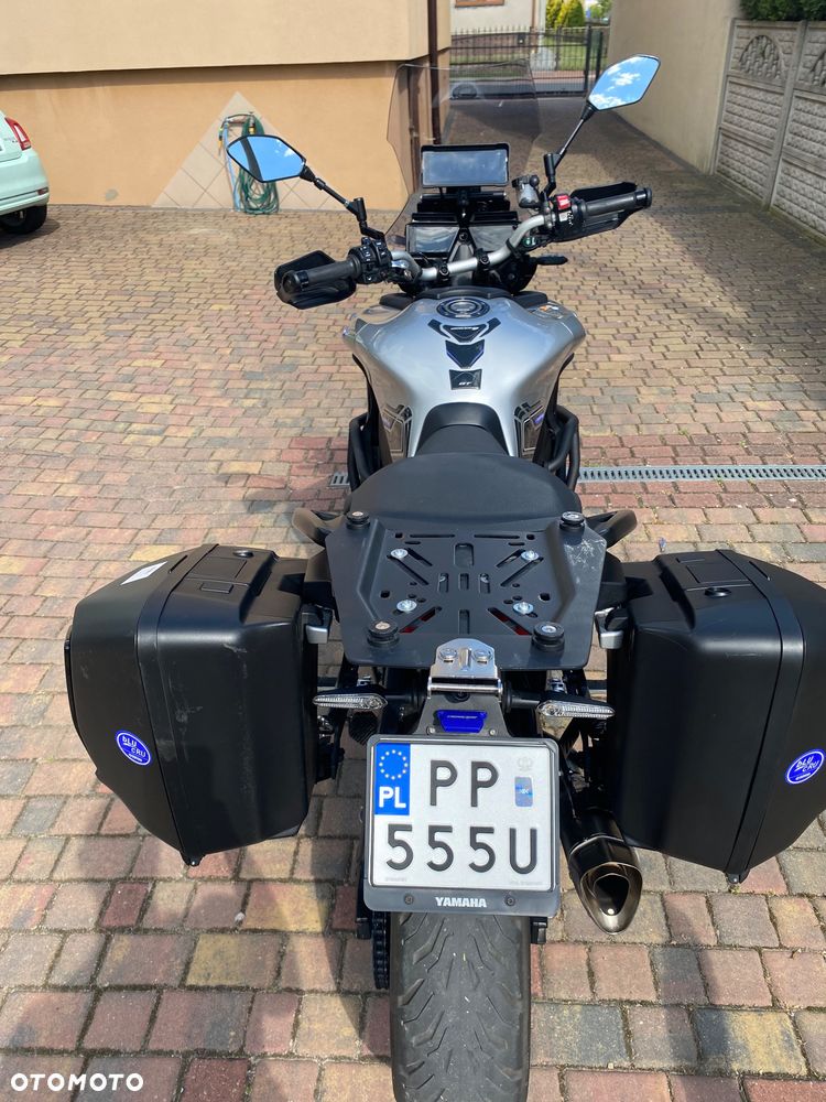 Yamaha Tracer - 5