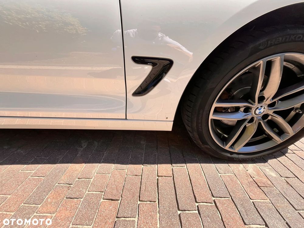 BMW 3GT 320d Sport Line - 8