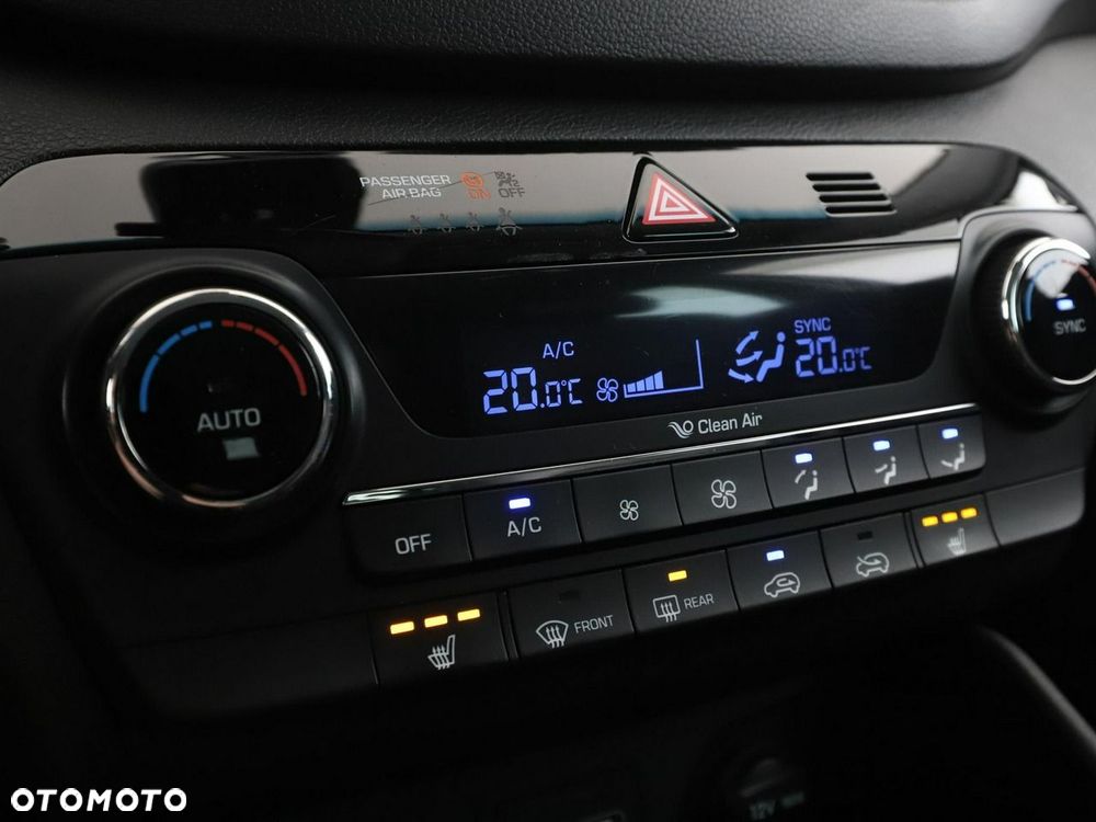 Hyundai Tucson 1.7 CRDI BlueDrive Comfort 2WD - 27