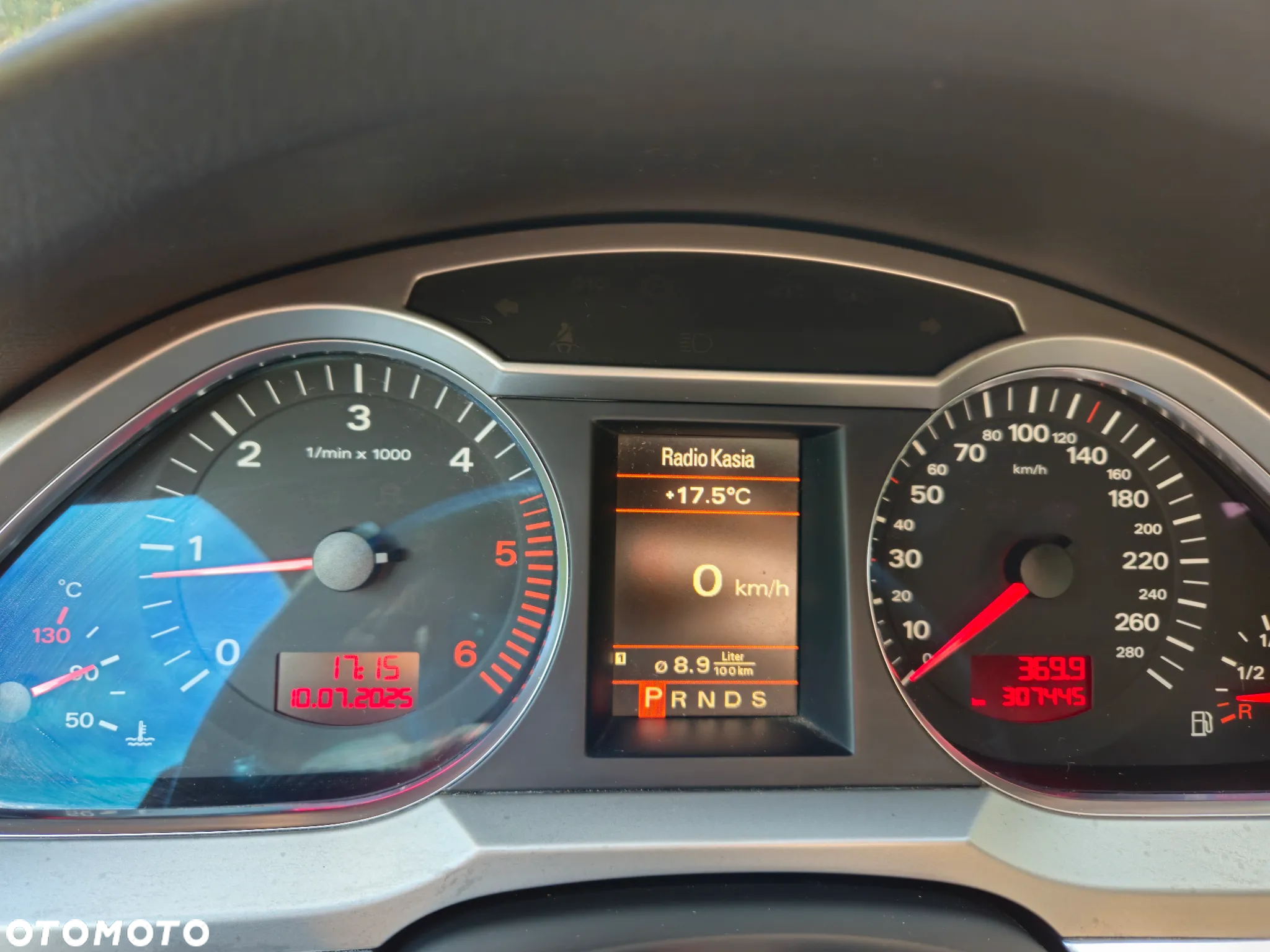 Audi A6 3.0 TDI Quattro Tiptronic - 10