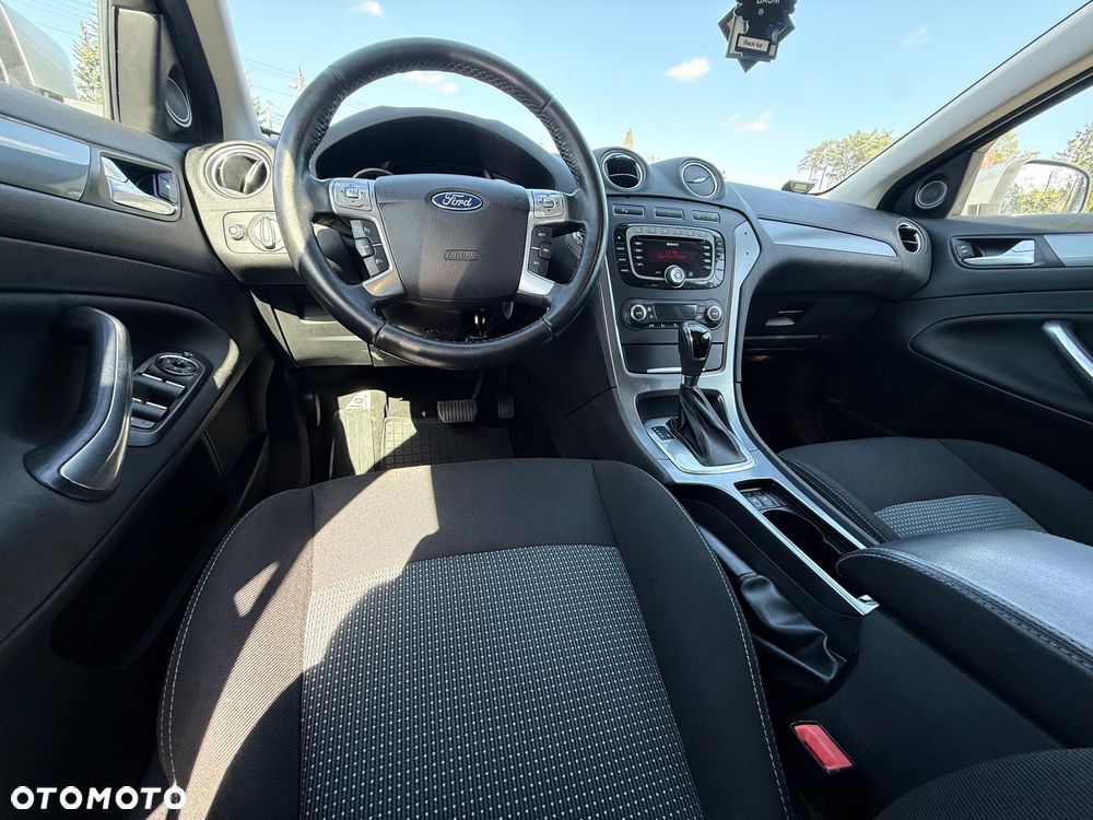 Ford Mondeo 2.0 TDCi Platinium X Plus (Titanium) MPS6 - 12