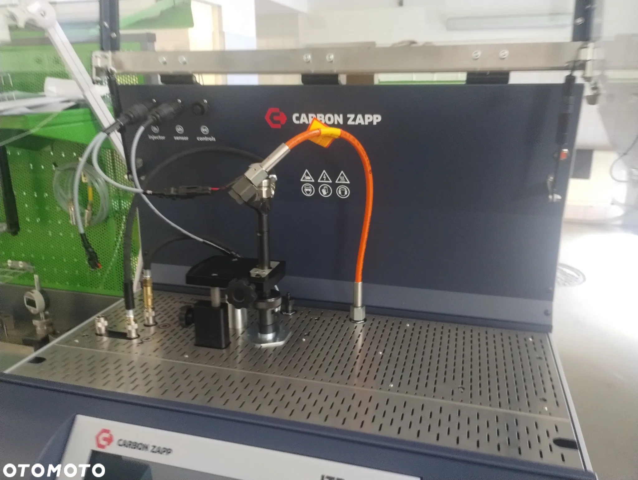 Carbon Zapp ITB1R/X wersja na 1 wtryskiwacz z Pack 3 pełny pakiet - 20