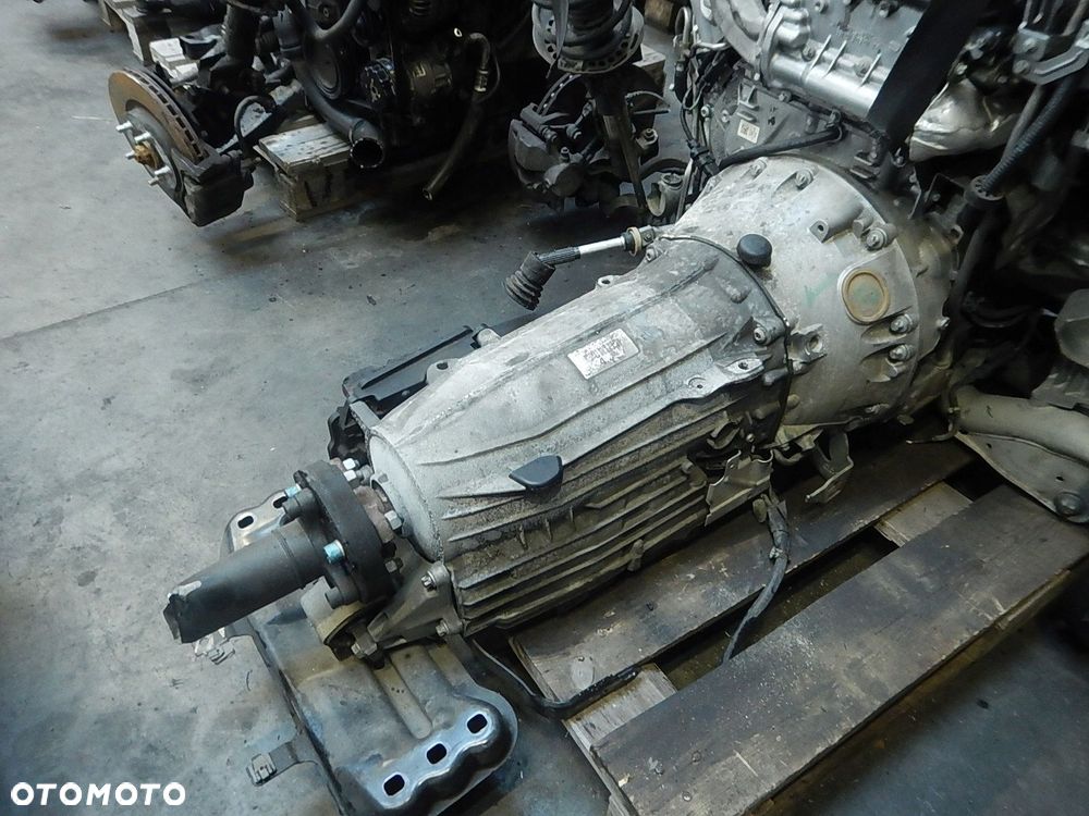skrzynia biegow automat mercedes w212 2.2 cdi 2122704402 7229960 - 2