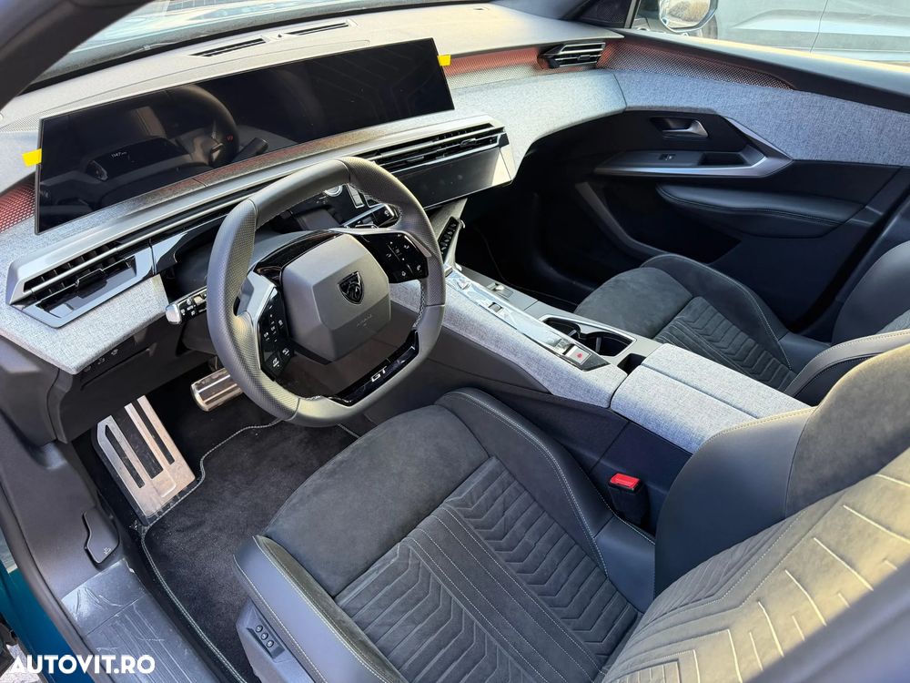 Peugeot 3008 1.2 Hybrid 145 e-DCS6 GT - 21