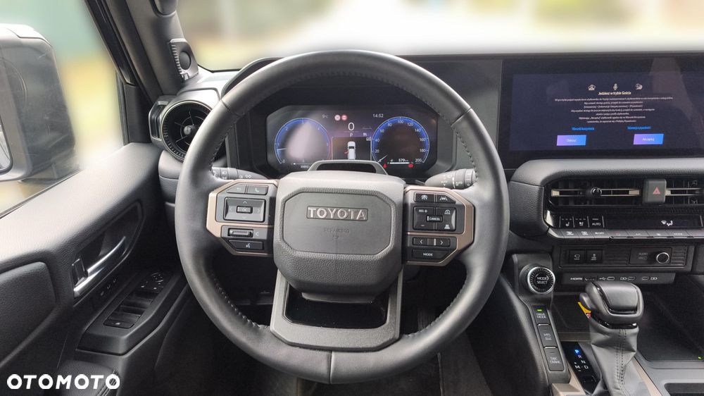 Toyota Land Cruiser LC 2.8 D-4D Executive - 15