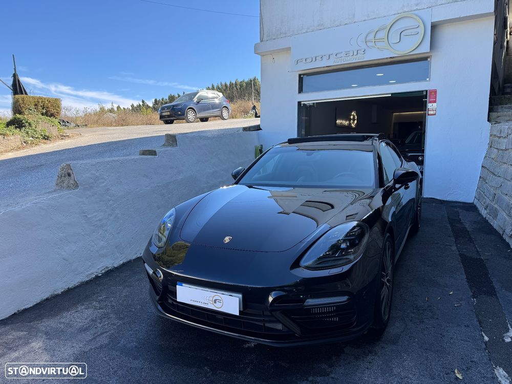 Porsche Panamera - 2