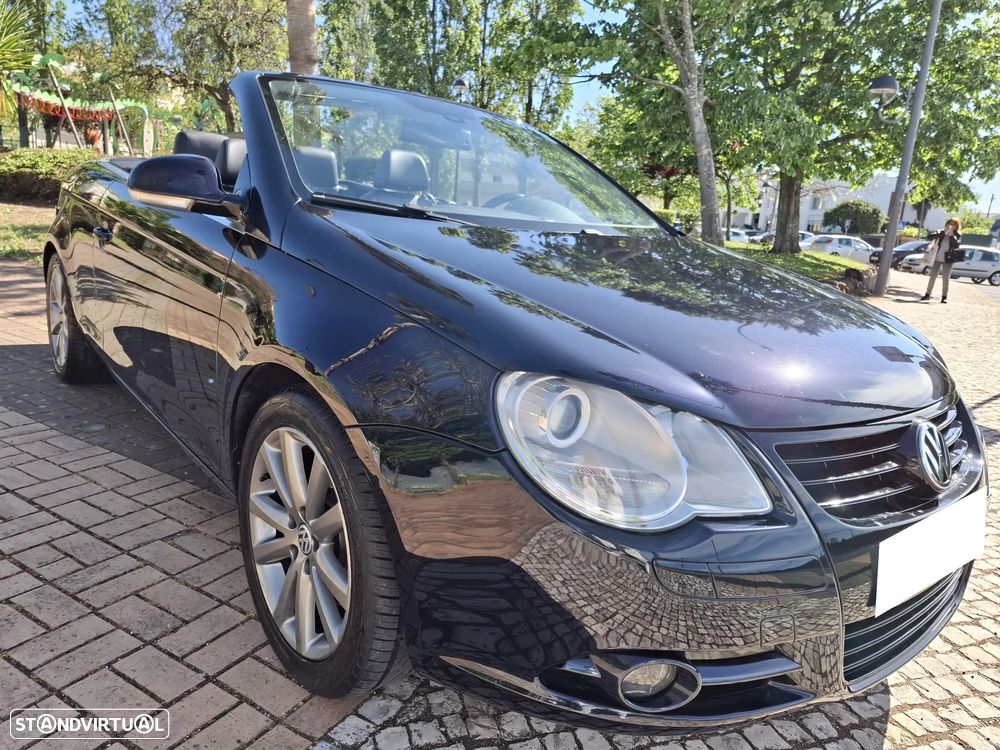 VW EOS 2.0 TDi Top - 1