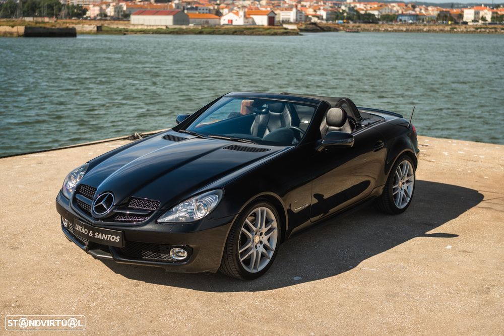 Mercedes-Benz SLK 200 K - 10