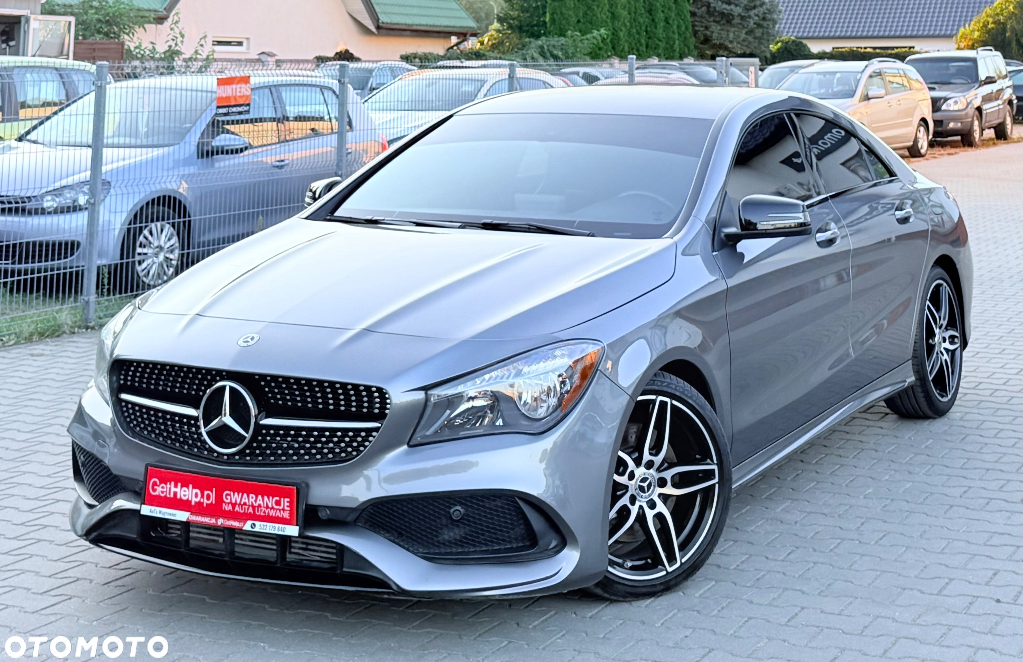 Mercedes-Benz CLA 250 4-Matic AMG Line - 24