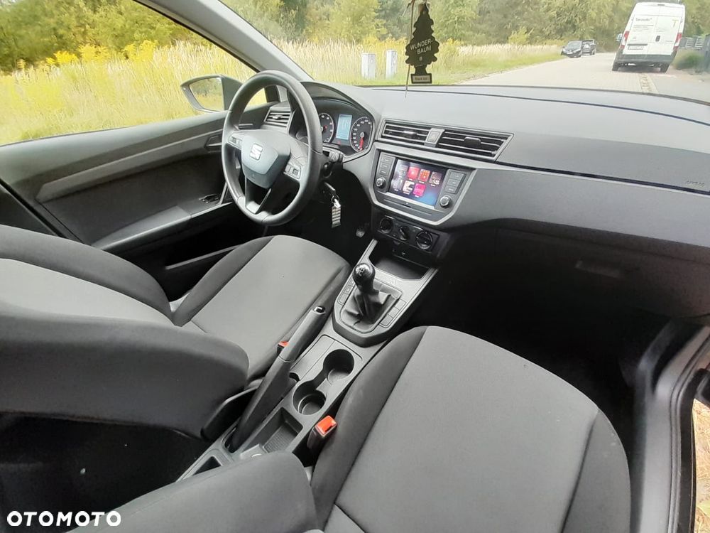 Seat Ibiza 1.0 TSI GPF Reference S&S - 20