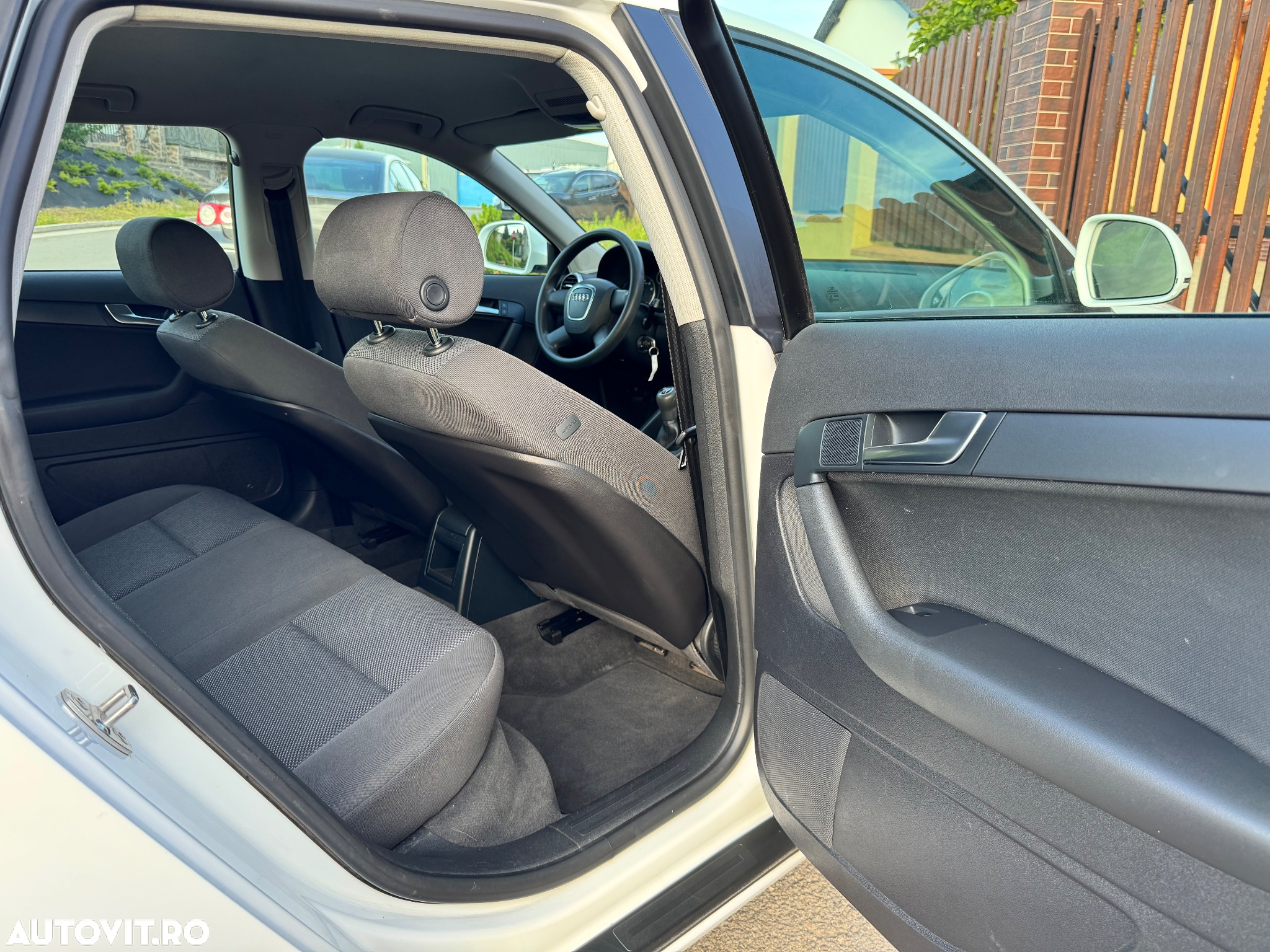 Audi A3 Sportback 1.4 TFSI Ambiente - 11