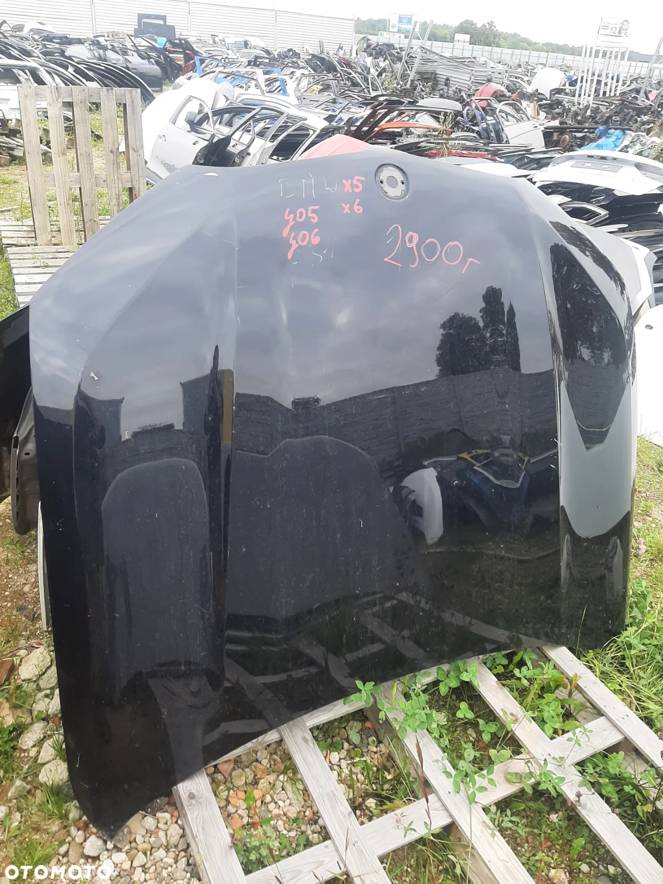 BMW X5 X6 G05 G06 MASKA - 2