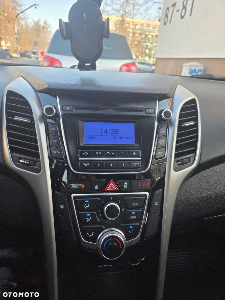 Hyundai i30 1.4 CRDi Advantage - 12