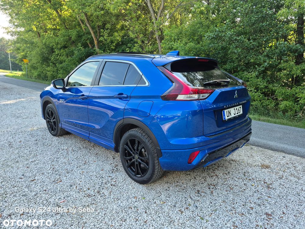 Mitsubishi Eclipse Cross 2.4 PHEV Instyle Plus - 8