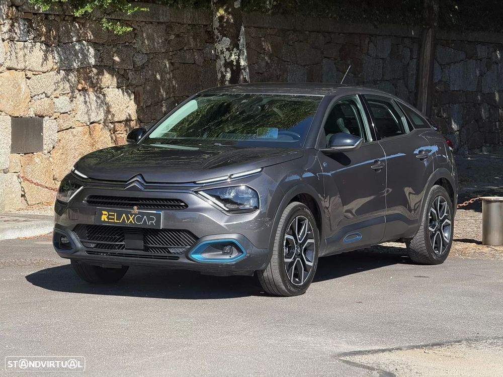 Citroën e-C4 50 kWh Feel Pack - 2