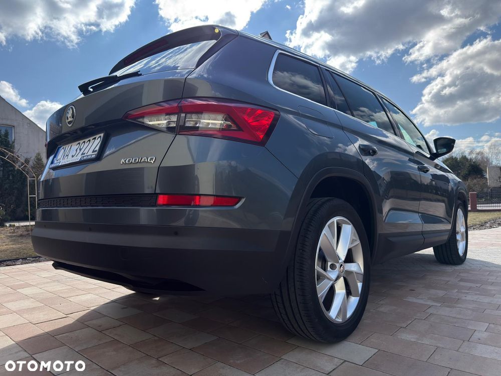 Skoda Kodiaq 2.0 TDI DSG Active - 10