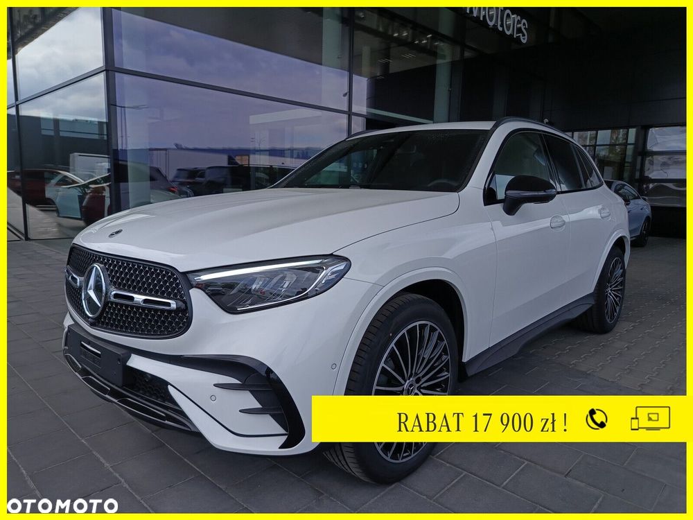 Mercedes-Benz GLC - 1
