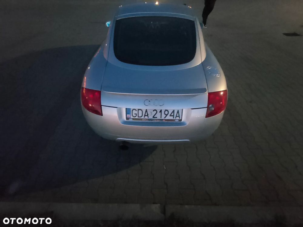 Audi TT Coupé 1.8 T - 4