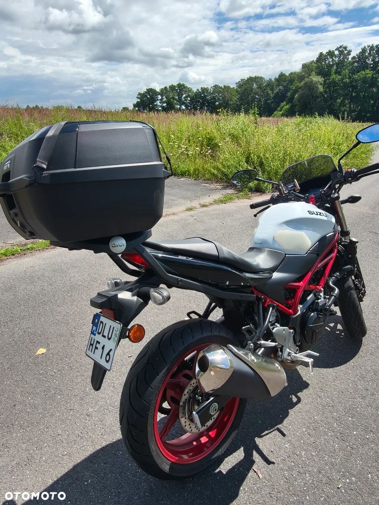 Suzuki SV - 14