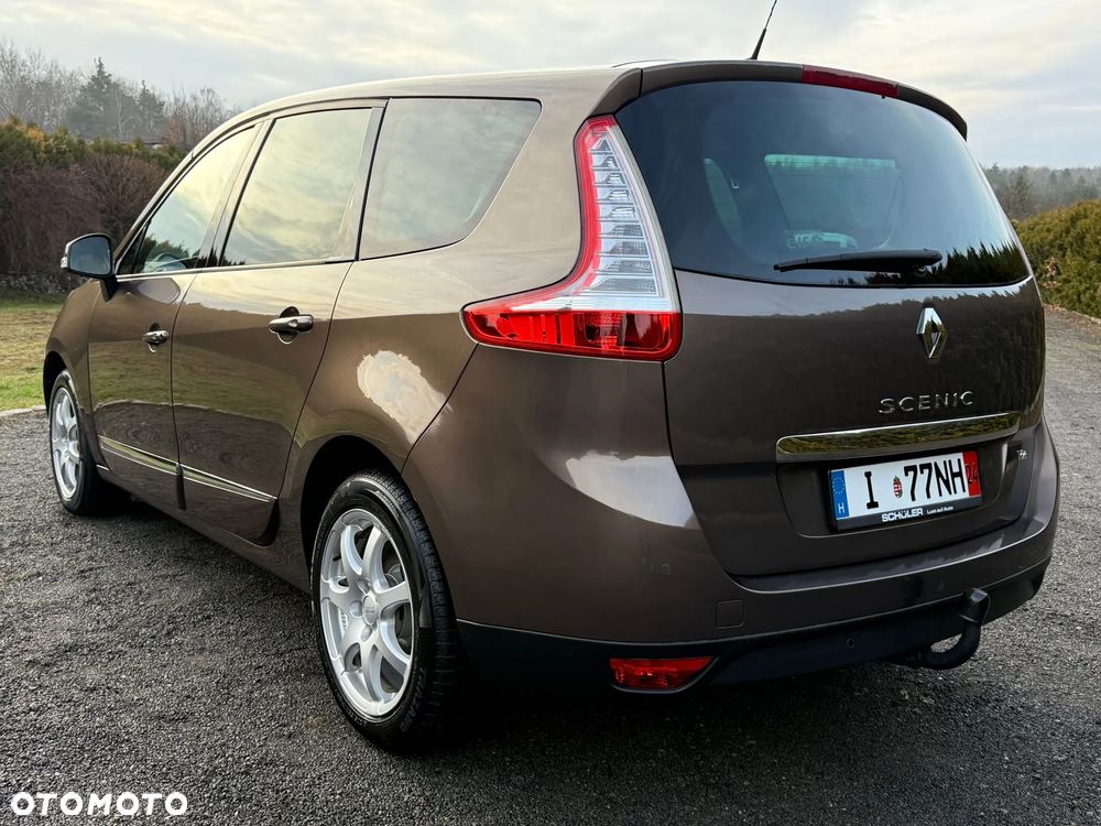 Renault Grand Scenic TCe 130 Bose Edition - 4