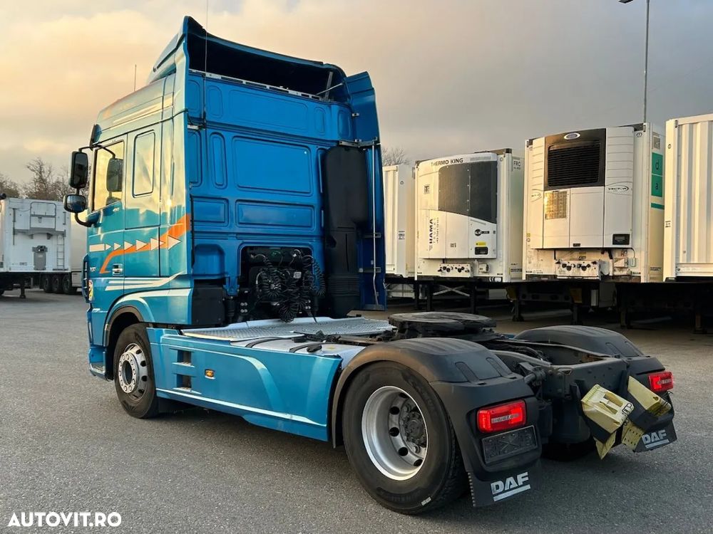 DAF XF450, Automat, Clima stationare,  Factura externa - 7