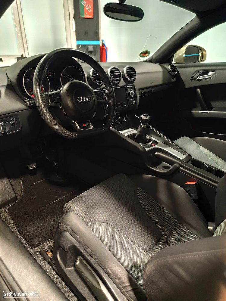 Audi TT Coupé 2.0 TFSI S-line - 13
