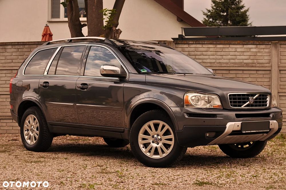 Volvo XC 90 D5 AWD Geartonic Executive - 15