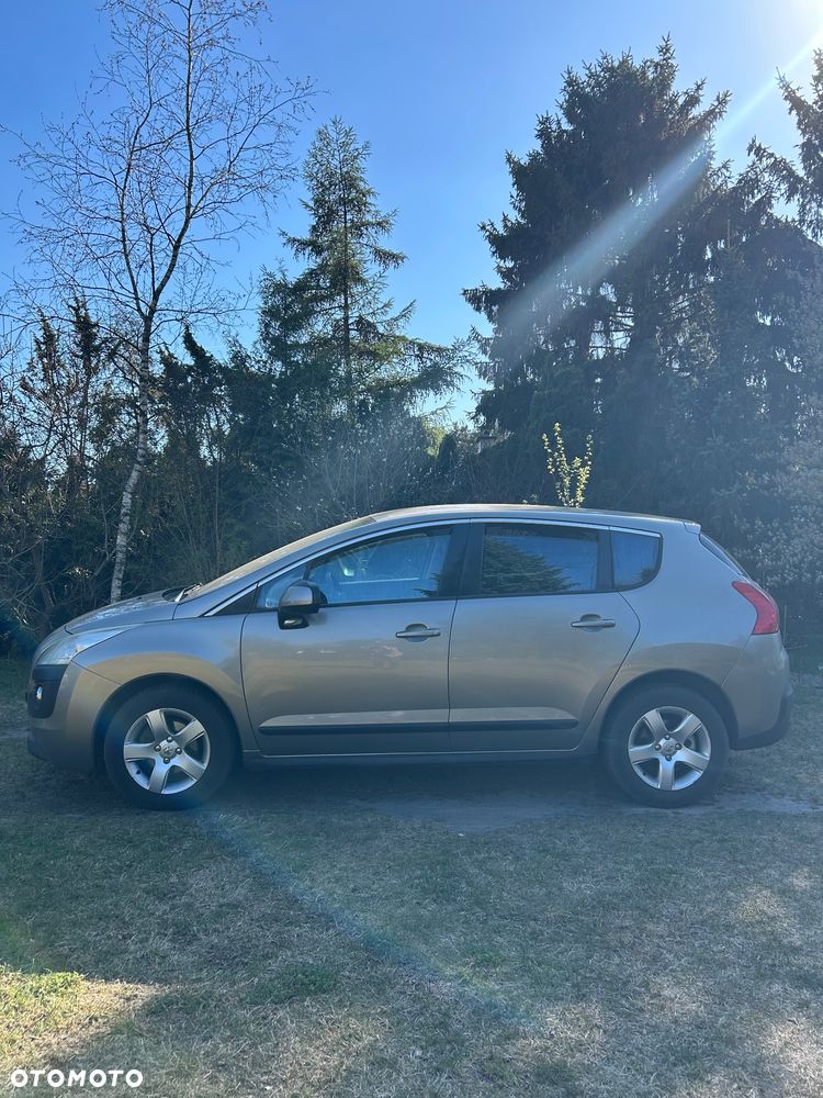 Peugeot 3008 - 1