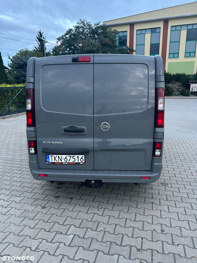 Opel Vivaro - 7