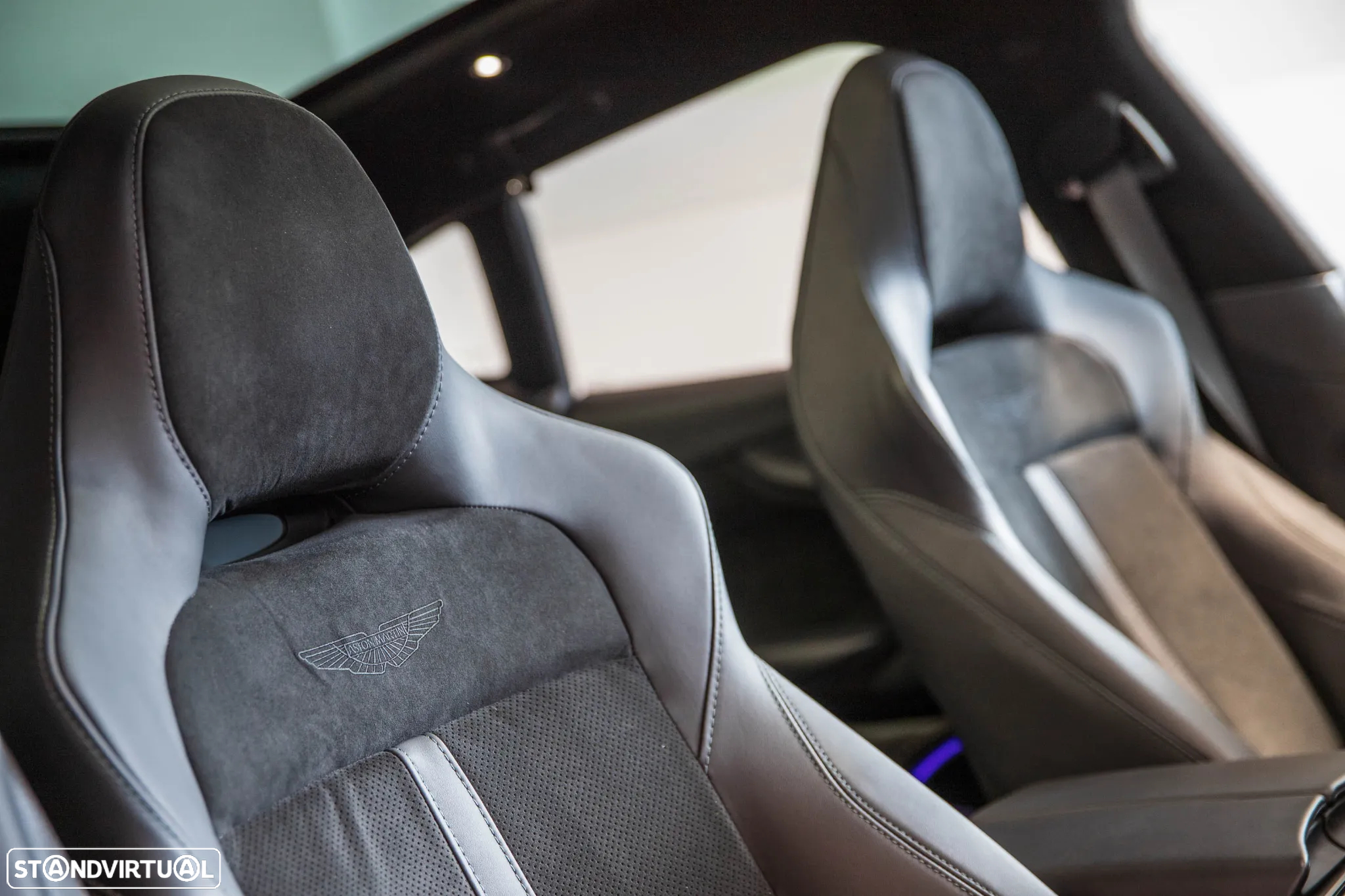 Aston Martin DBX 707 - 22