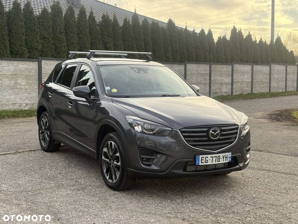 Mazda CX-5 SKYACTIV-D 175 Drive AWD Sports-Line - 4