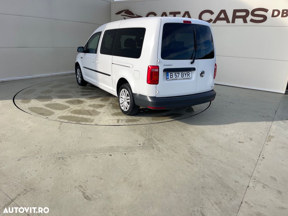 Volkswagen Caddy Maxi - 12