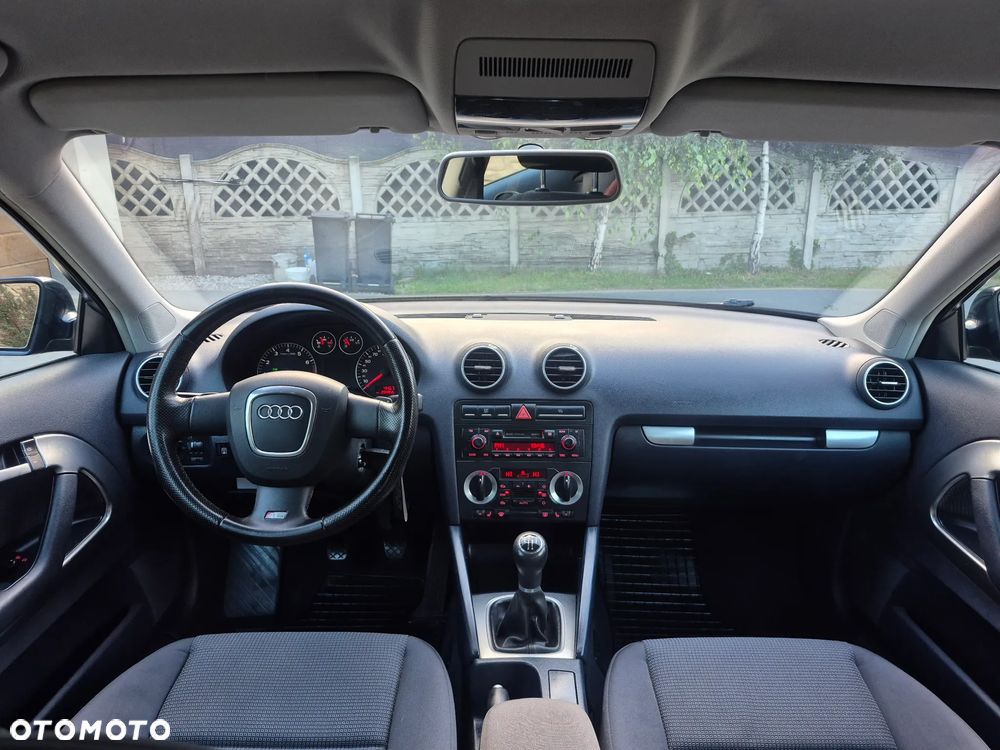 Audi A3 3-drzwiowe - 7