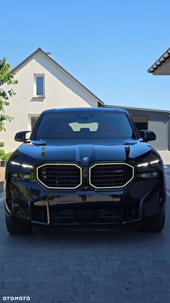 BMW XM PHEV Label sport - 1