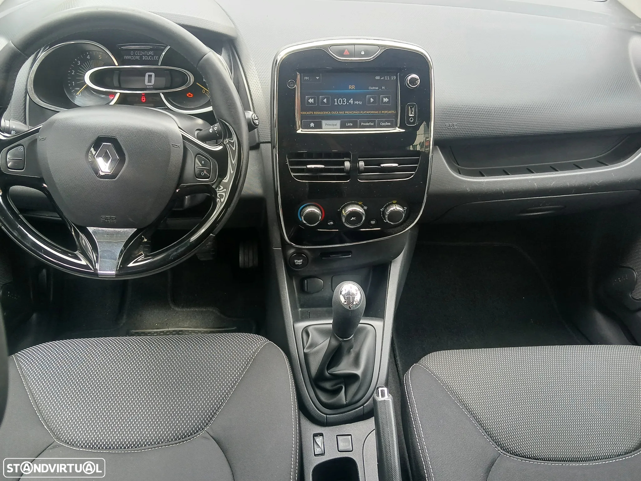 Renault Clio 1.5 dCi Confort - 14