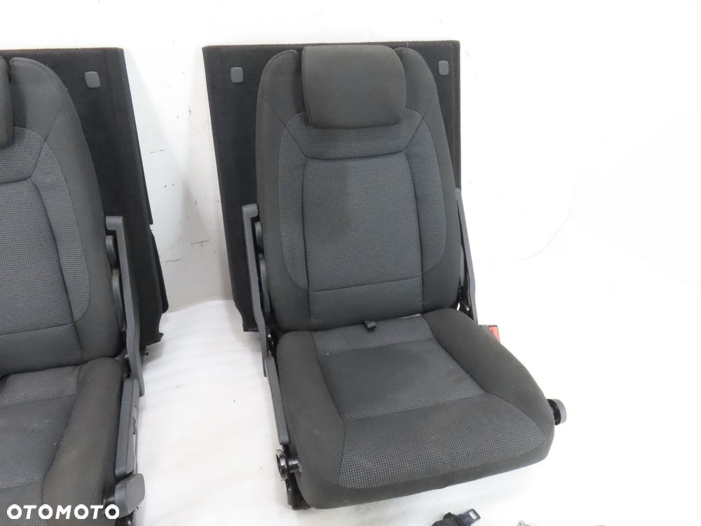 PRZEKŁADKA FOTELI 3 RZĄD 7 OSÓB  FORD S-MAX I - 5