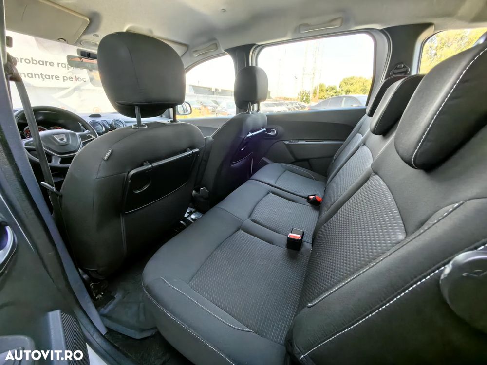 Dacia Lodgy 1.5 Blue dCi Ambiance - 8