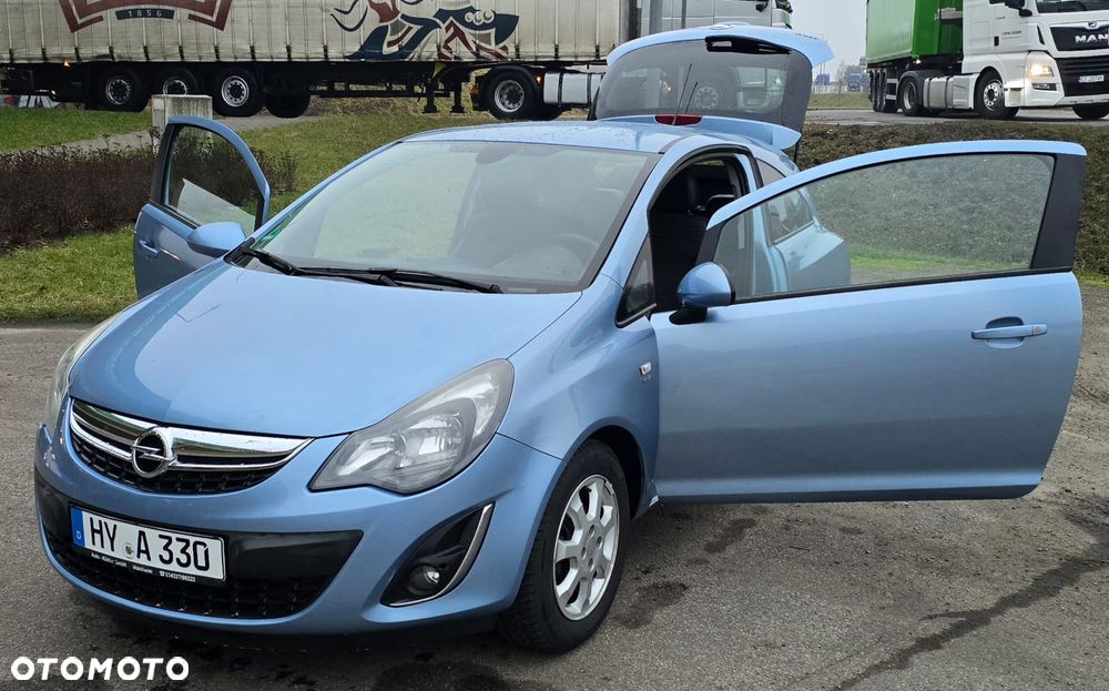Opel Corsa 1.4 16V Energy - 12