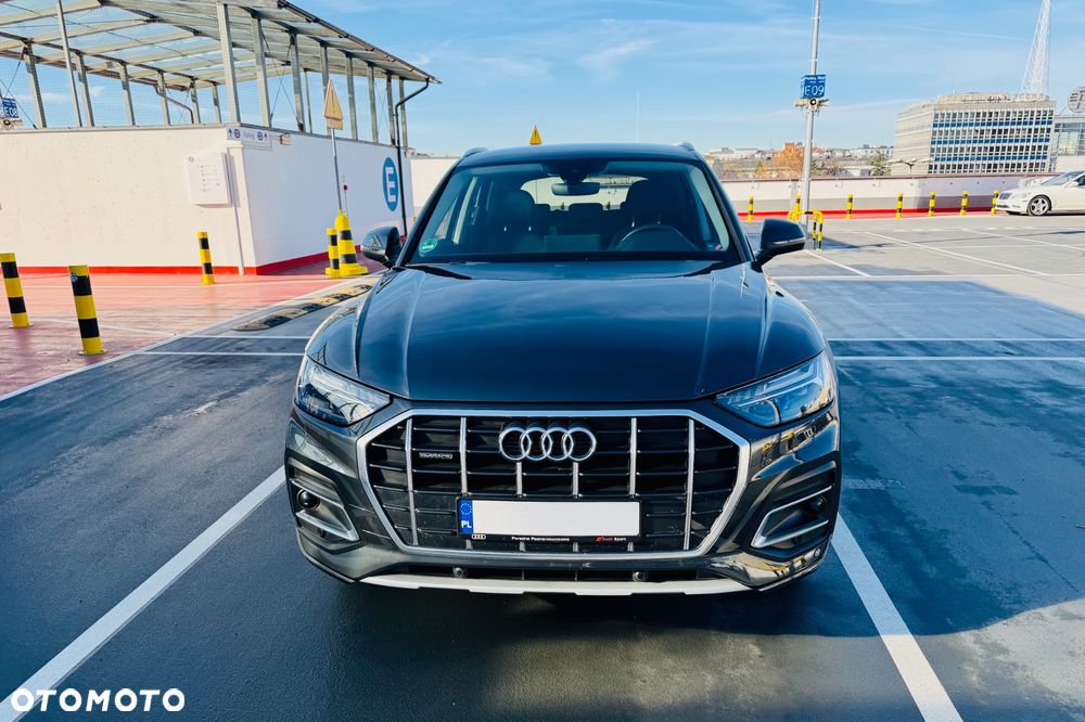 Audi Q5 45 TFSI mHEV Quattro Advanced S tronic - 8