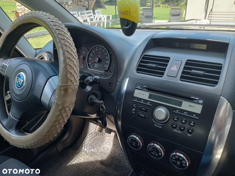 Fiat Sedici 2008 photo 3
