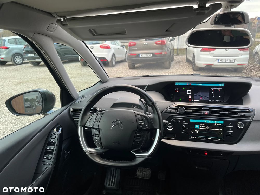 Citroën C4 Grand Picasso BlueHDi 150 EAT6 Exclusive - 22