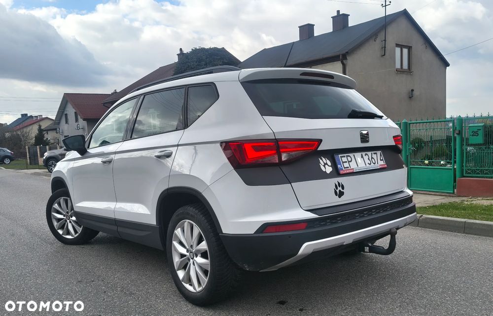 Seat Ateca 1.6 TDI ECOMOTIVE STYLE - 5