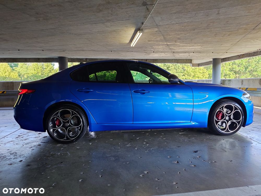 Alfa Romeo Giulia 2.0 Turbo Veloce Q4 - 2