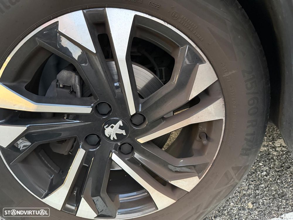Peugeot 2008 1.2 PureTech GT Line EAT8 - 19