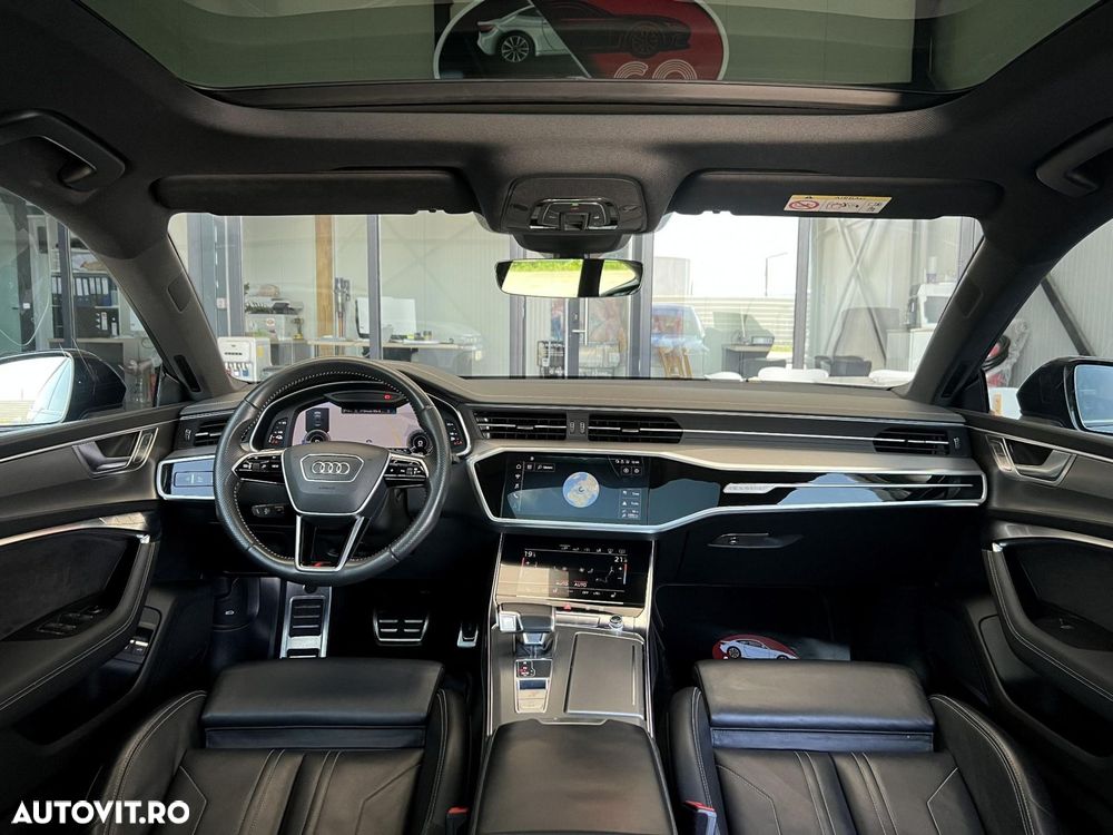 Audi A7 Sportback 55 TFSIe quattro S tronic - 8