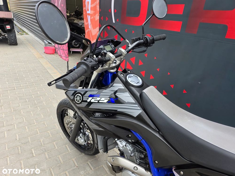 Yamaha WR - 8