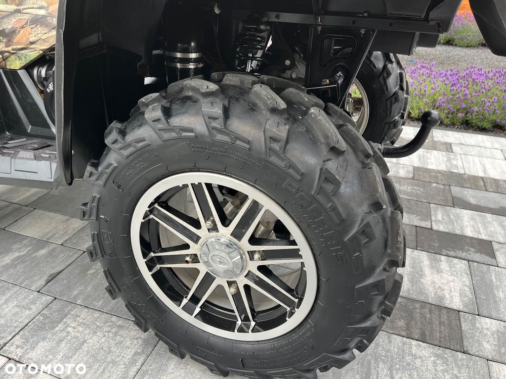 Polaris Sportsman - 11