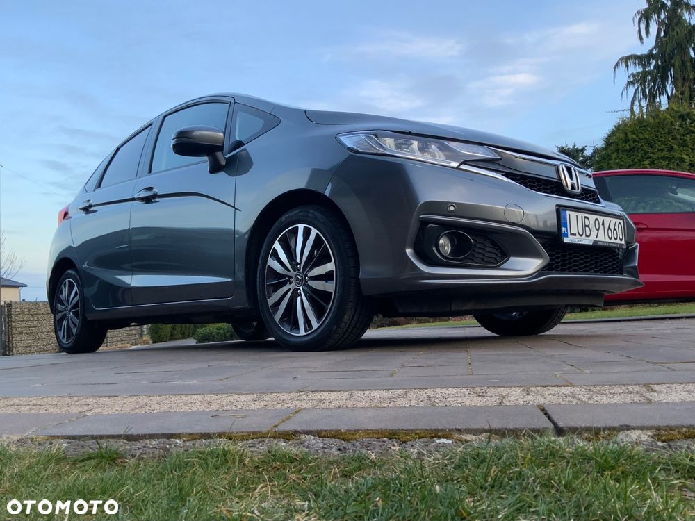 Honda Jazz 1.3 Elegance (ADAS/Honda Connect +/OGS2) CVT - 21